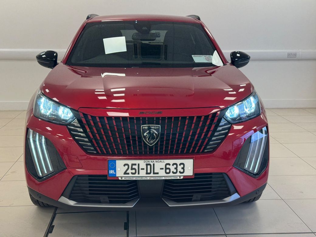 2025 Peugeot 2008