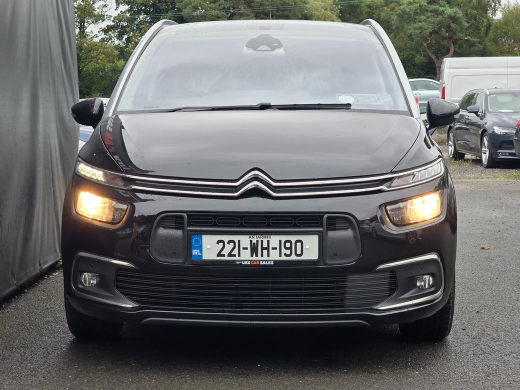 2022 Citroen Grand C4 SpaceTourer