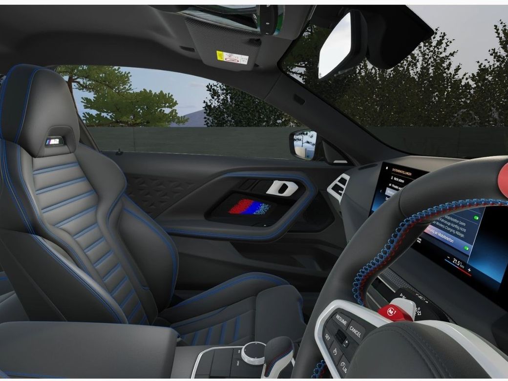 2026 BMW M2