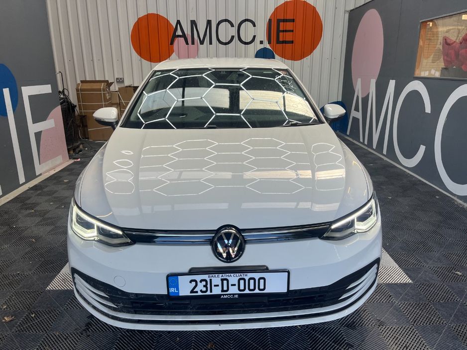 2023 Volkswagen Golf