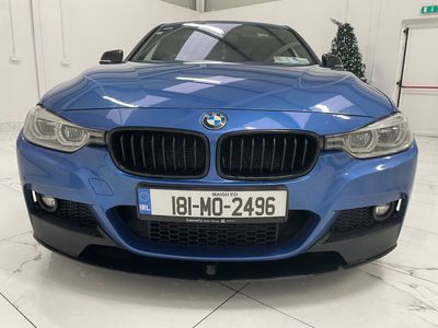 2018 BMW 3 Series