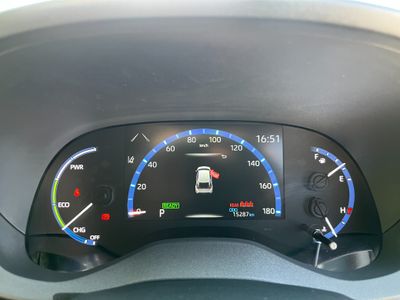 2023 Toyota Yaris Cross