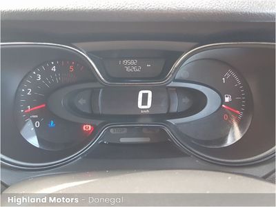 2018 Renault Captur