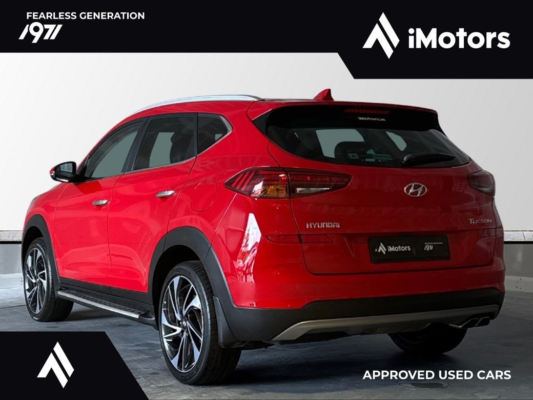 2020 Hyundai Tucson
