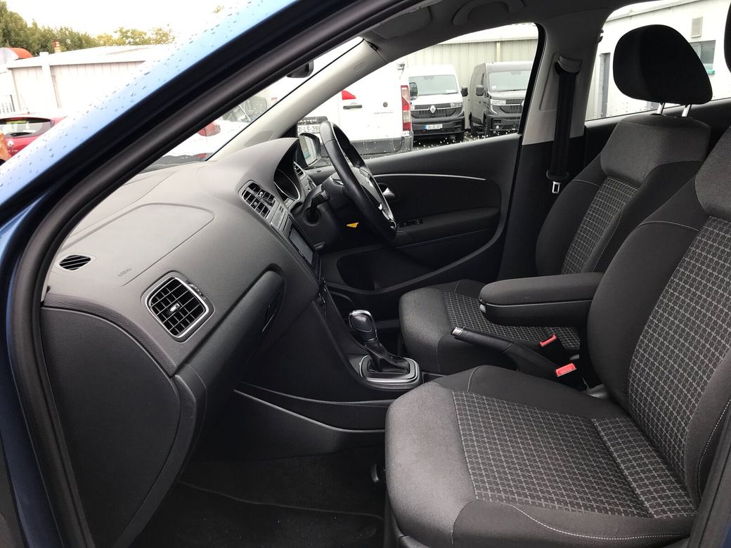 2016 Volkswagen Polo