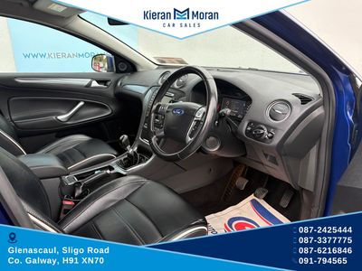 2014 Ford Mondeo