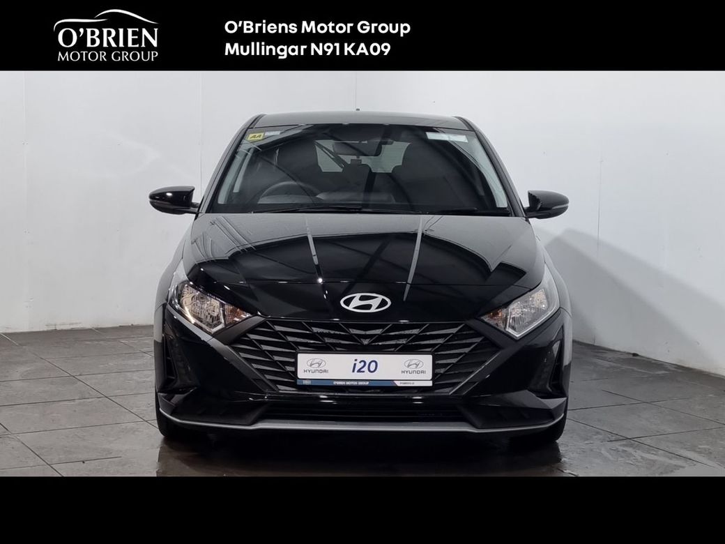 2025 Hyundai i20