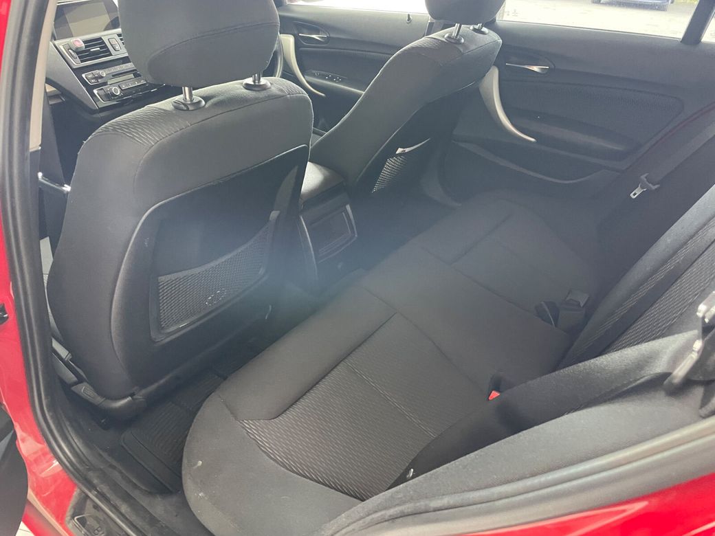2015 BMW 1 Series