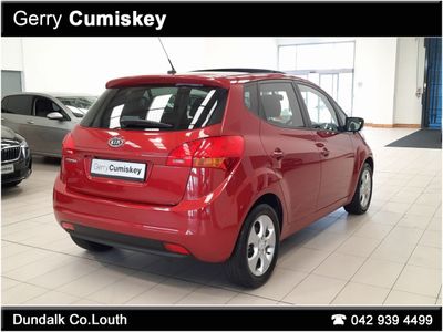 2012 Kia Venga