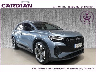 2025 Audi Q4 e-tron