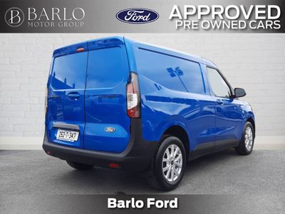2025 Ford Courier