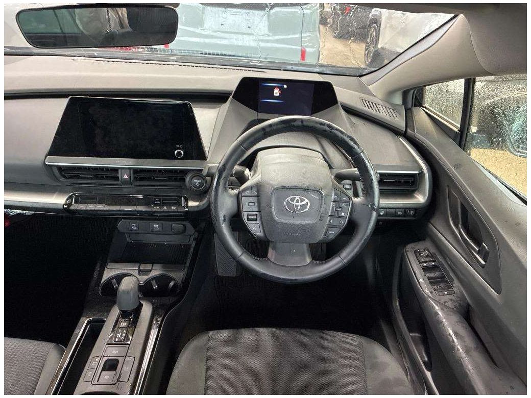 2024 Toyota Prius