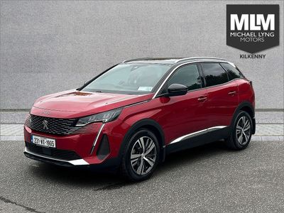 2023 Peugeot 3008