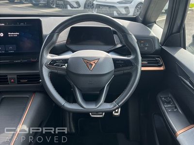 2023 Cupra Born