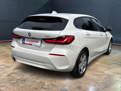 2020 BMW 1 Series
