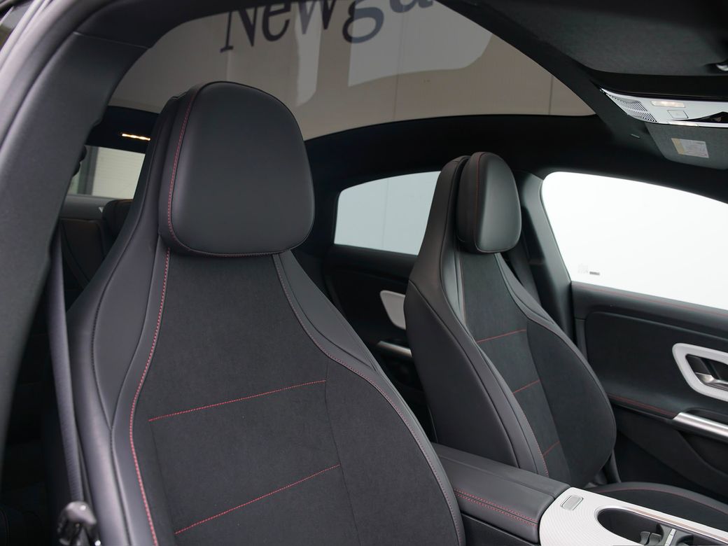 2025 Mercedes-Benz CLA Class