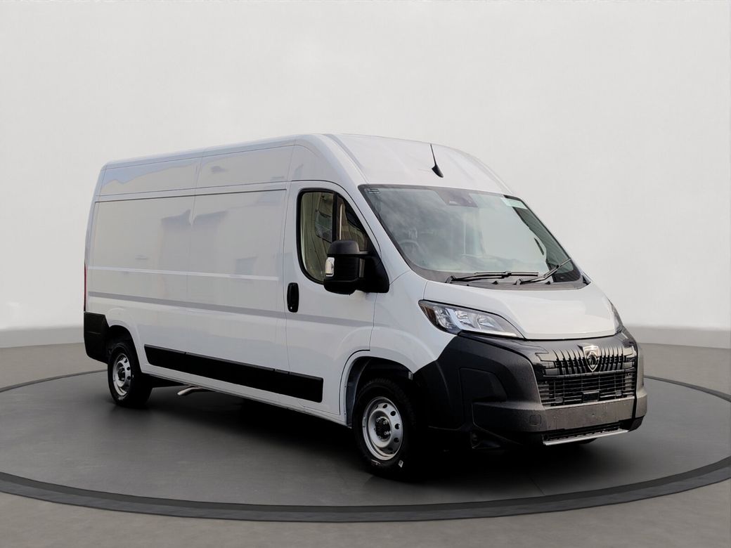 2026 Peugeot Boxer