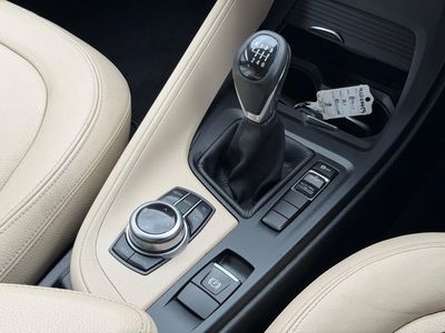 2016 BMW X1