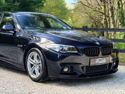 2016 BMW 5 Series