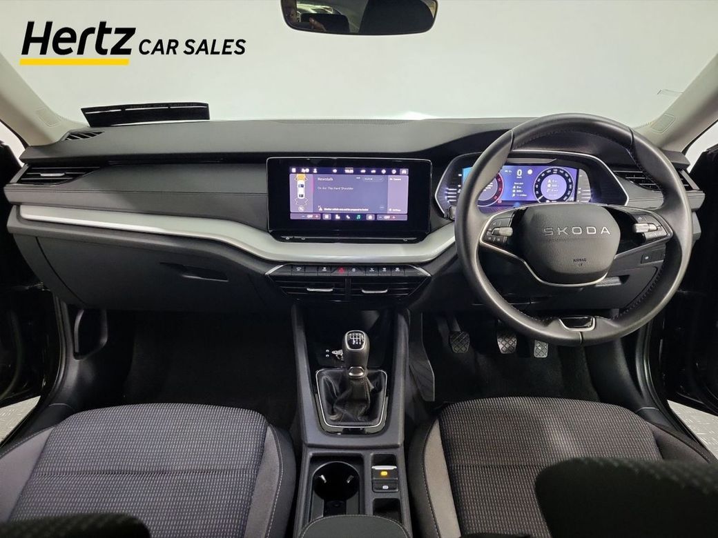 2025 Skoda Octavia