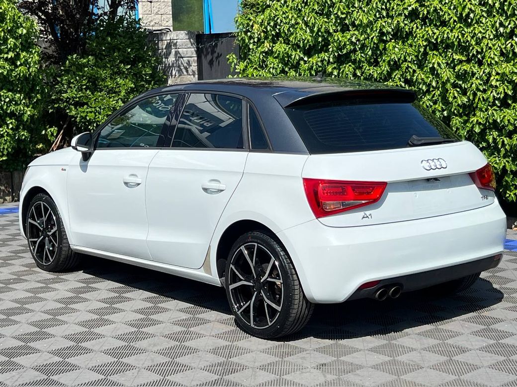 2015 Audi A1