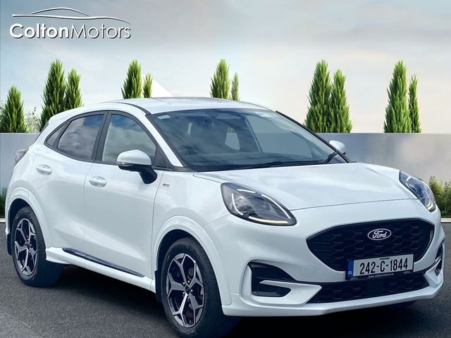 vehicle for sale from Colton Motors Mullingar