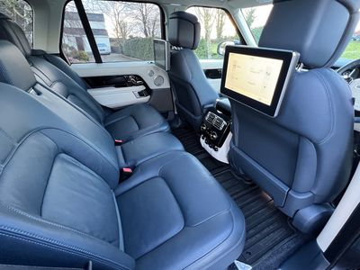 2020 Land Rover Range Rover