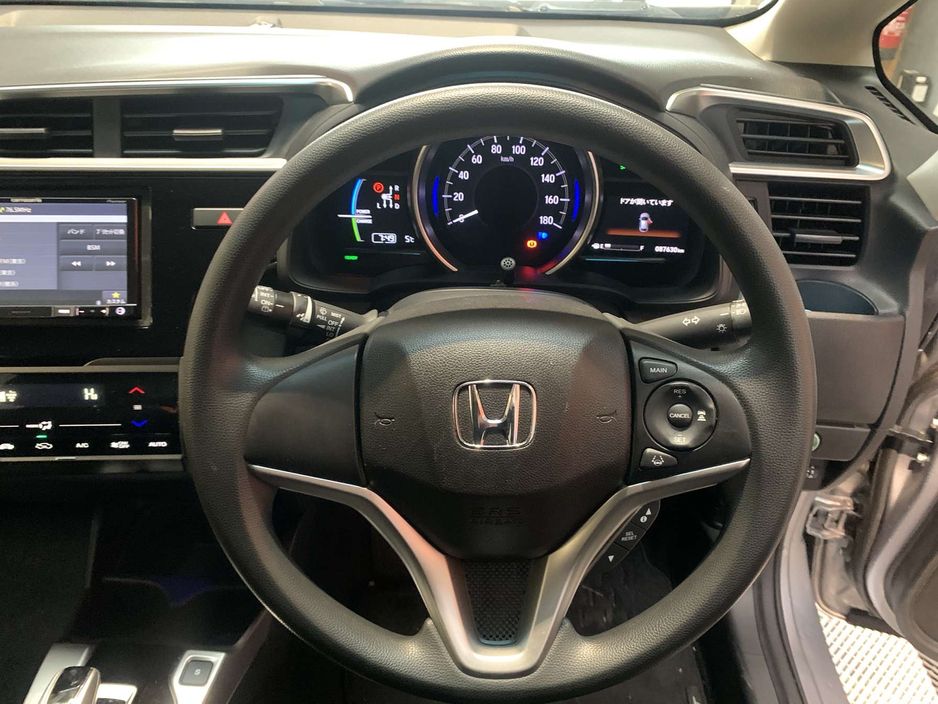 2019 Honda Fit