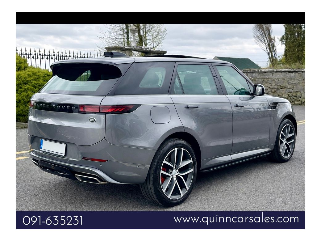 2023 Land Rover Range Rover Sport