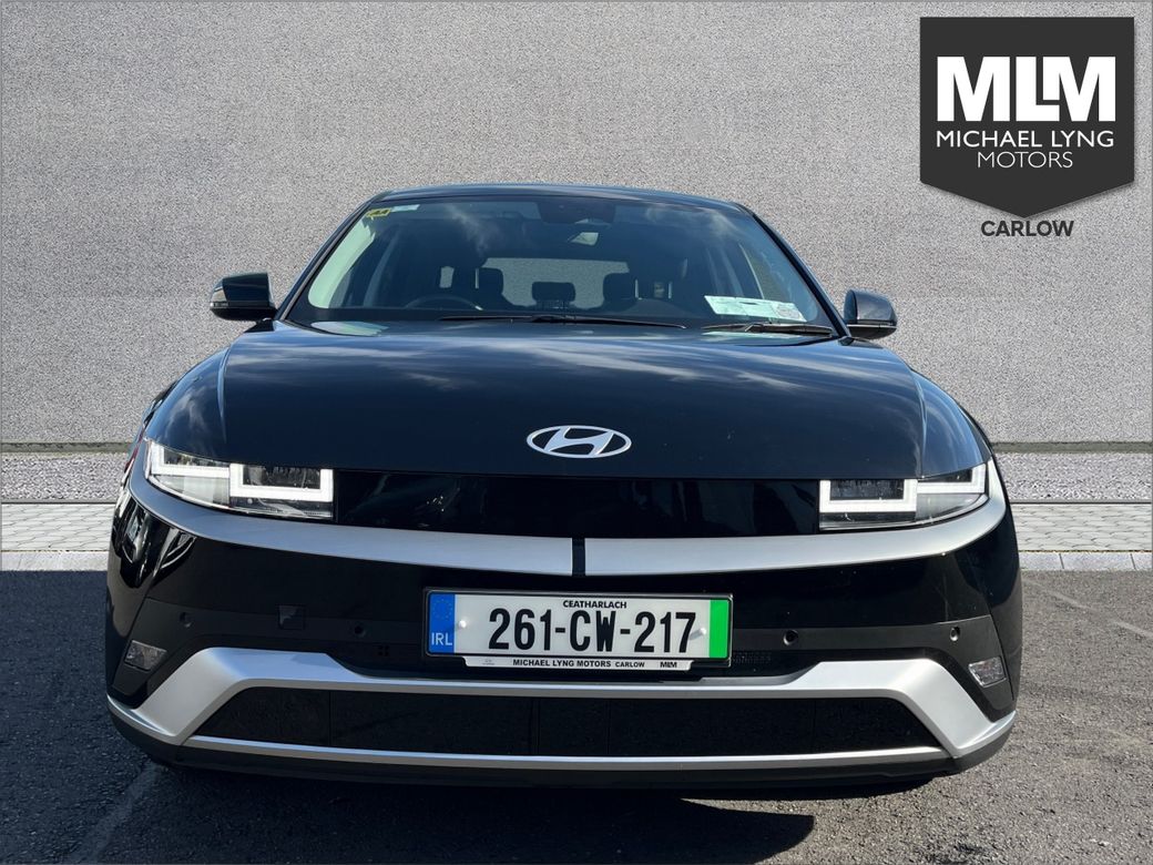 2026 Hyundai Ioniq 5