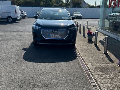 2023 Audi Q4