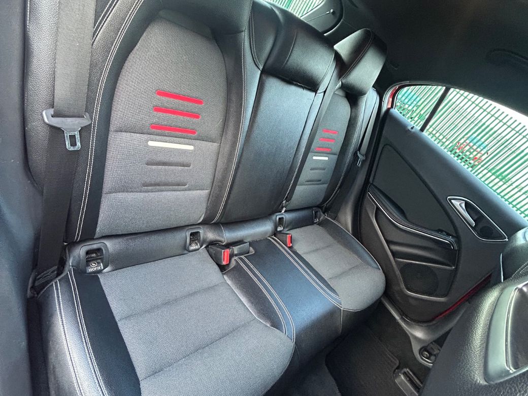 2018 Mercedes-Benz A Class