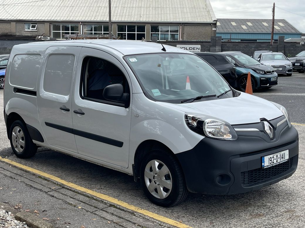 2019 Renault Kangoo