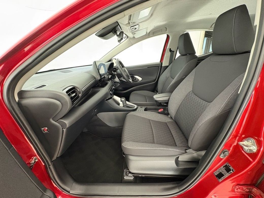 2024 Toyota Yaris