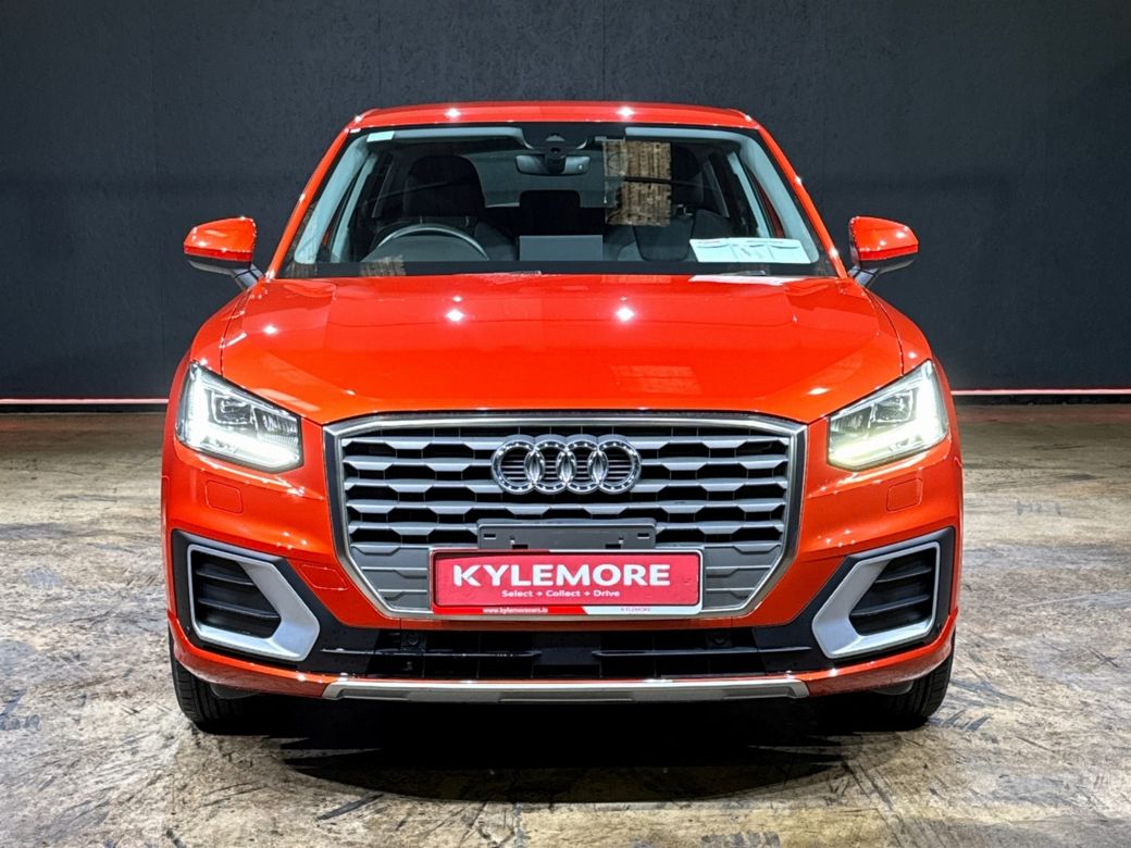 2018 Audi Q2