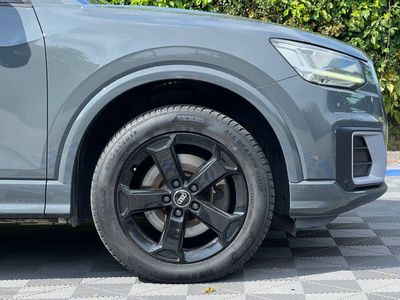 2017 Audi Q2