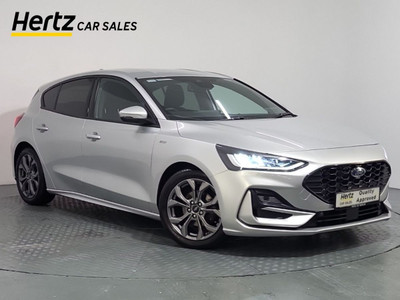 2023 Ford Focus
