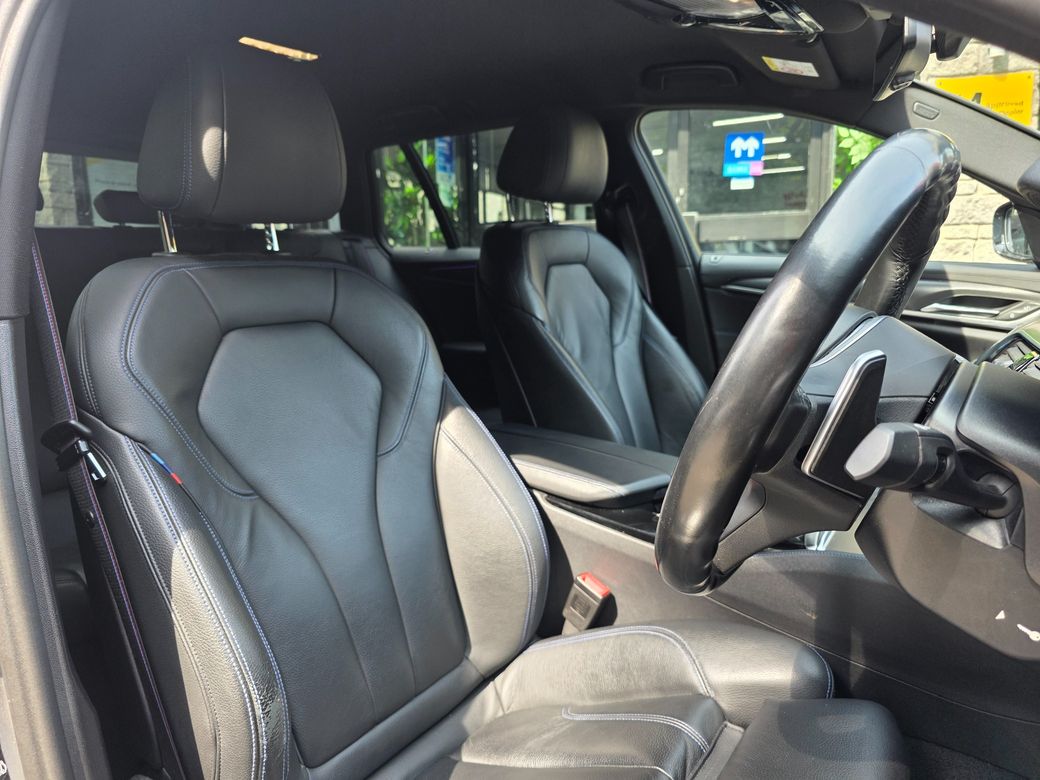 2021 BMW 5 Series