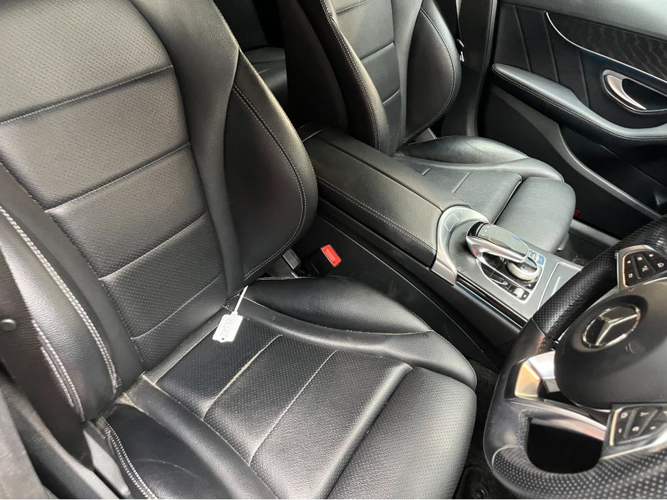 2018 Mercedes-Benz C Class