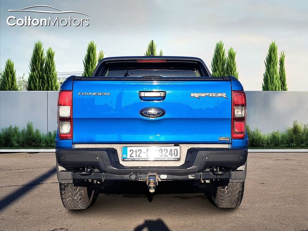 2021 Ford Ranger