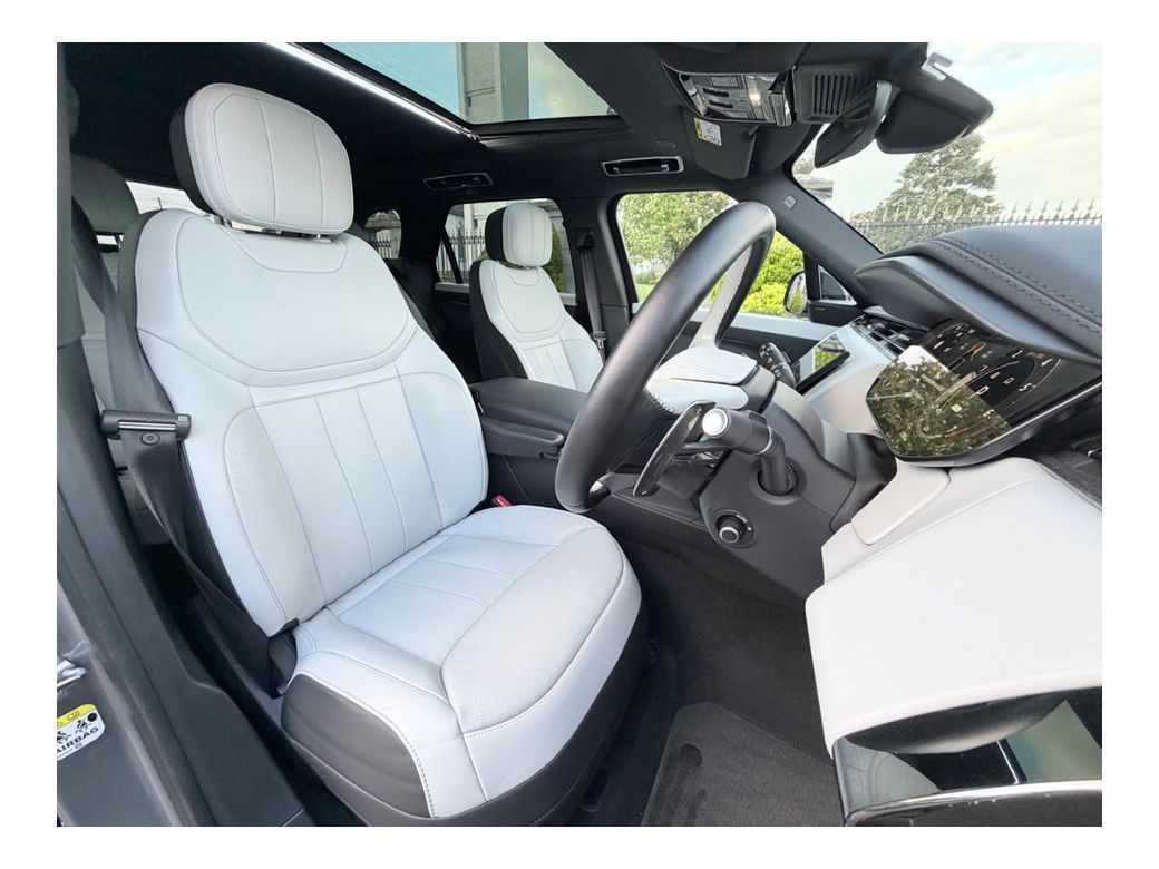 2024 Land Rover Range Rover Sport