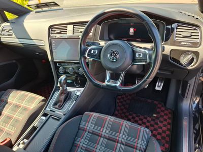 2018 Volkswagen Golf