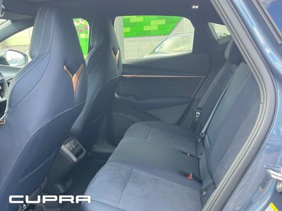 2026 Cupra Tavascan