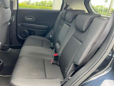 2021 Honda HR-V