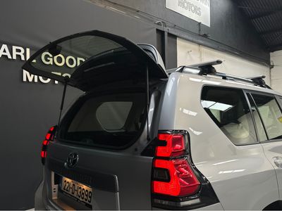 2022 Toyota Landcruiser