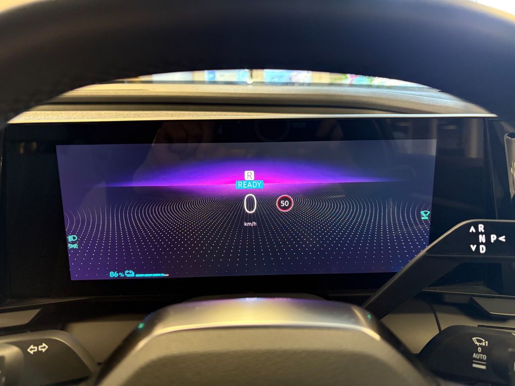 2023 Renault Megane E-Tech