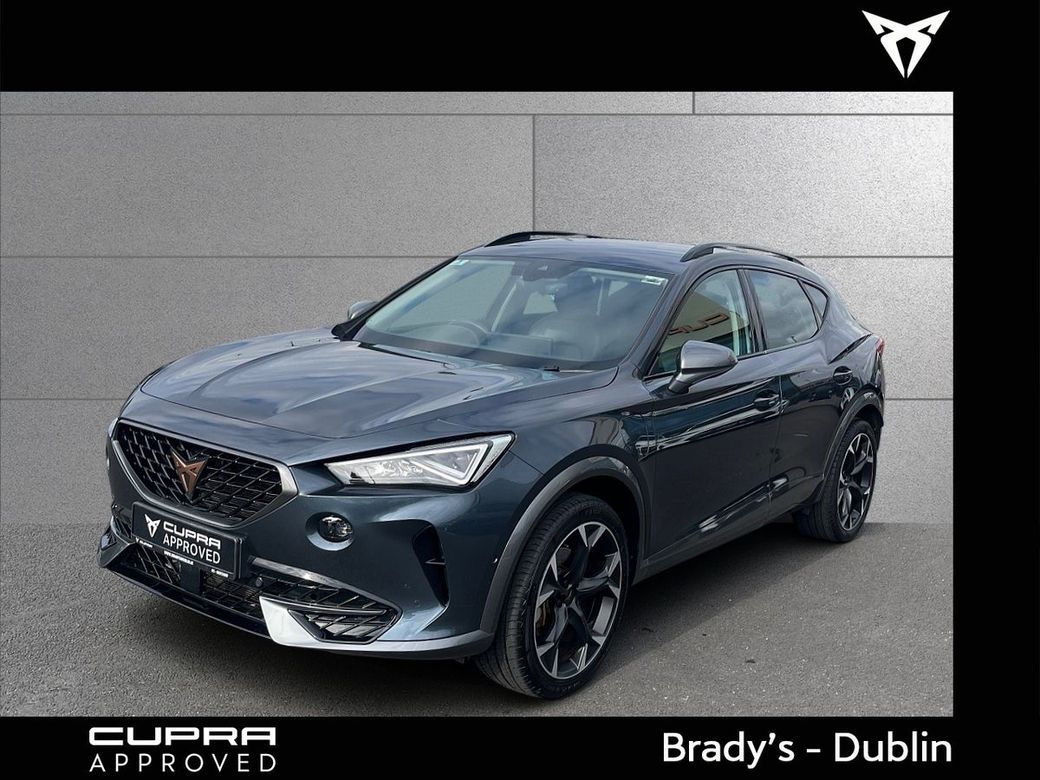 2023 Cupra Formentor
