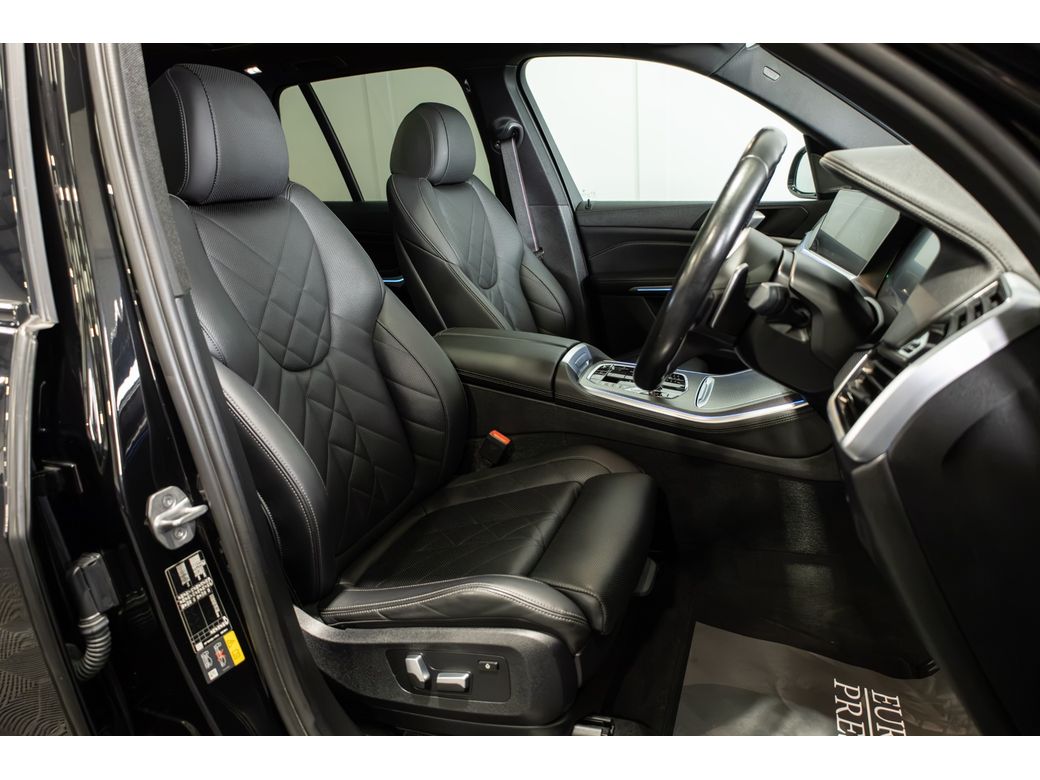 2022 BMW X5