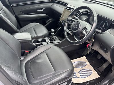 2021 Hyundai Tucson