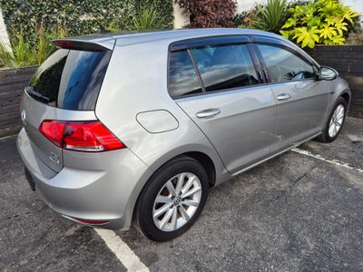 2016 Volkswagen Golf